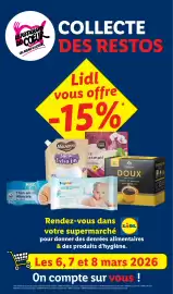 Catalogue Lidl semaine 10 page 13