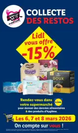 Catalogue Lidl semaine 10 page 13
