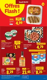 Catalogue Lidl semaine 10 page 15