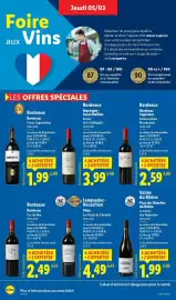 Catalogue Lidl semaine 10 page 16