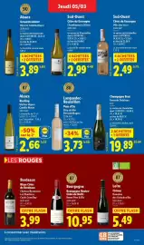 Catalogue Lidl semaine 10 page 17