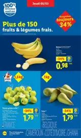 Catalogue Lidl semaine 10 page 2