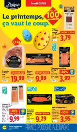 Catalogue Lidl semaine 10 page 20