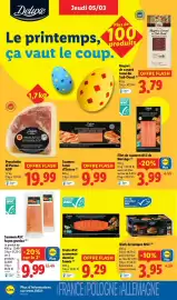 Catalogue Lidl semaine 10 page 20