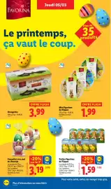 Catalogue Lidl semaine 10 page 24