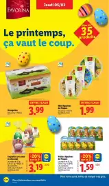 Catalogue Lidl semaine 10 page 24
