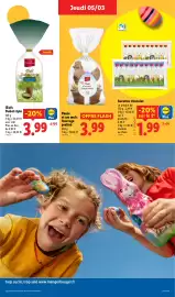 Catalogue Lidl semaine 10 page 25