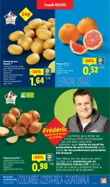 Catalogue Lidl semaine 10 page 3