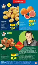 Catalogue Lidl semaine 10 page 3