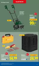 Catalogue Lidl semaine 10 page 31