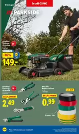 Catalogue Lidl semaine 10 page 32