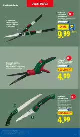 Catalogue Lidl semaine 10 page 35