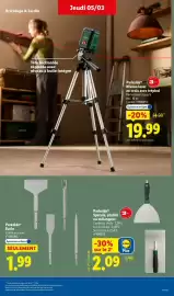 Catalogue Lidl semaine 10 page 39