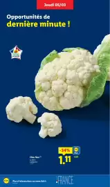 Catalogue Lidl semaine 10 page 4