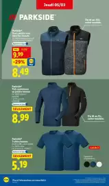 Catalogue Lidl semaine 10 page 42