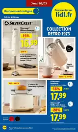 Catalogue Lidl semaine 10 page 44