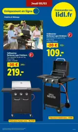 Catalogue Lidl semaine 10 page 47