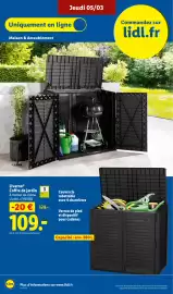 Catalogue Lidl semaine 10 page 48