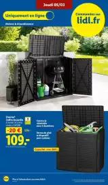 Catalogue Lidl semaine 10 page 48