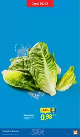 Catalogue Lidl semaine 10 page 5