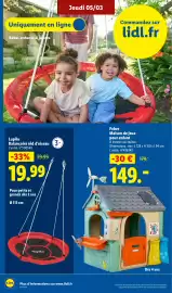 Catalogue Lidl semaine 10 page 52