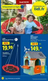 Catalogue Lidl semaine 10 page 52