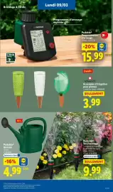 Catalogue Lidl semaine 10 page 55