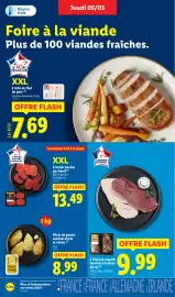 Catalogue Lidl semaine 10 page 6