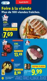 Catalogue Lidl semaine 10 page 6