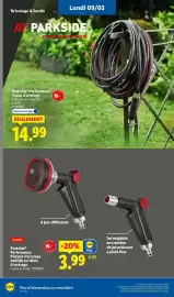 Catalogue Lidl semaine 10 page 60