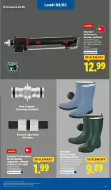 Catalogue Lidl semaine 10 page 61