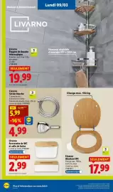 Catalogue Lidl semaine 10 page 64