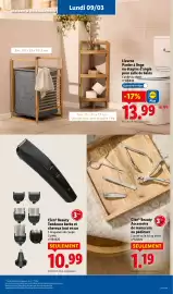 Catalogue Lidl semaine 10 page 65