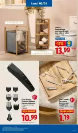Catalogue Lidl semaine 10 page 65