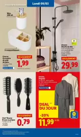 Catalogue Lidl semaine 10 page 67