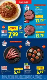 Catalogue Lidl semaine 10 page 7
