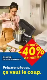 Catalogue Lidl semaine 10 page 74