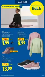 Catalogue Lidl semaine 10 page 77