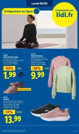 Catalogue Lidl semaine 10 page 77