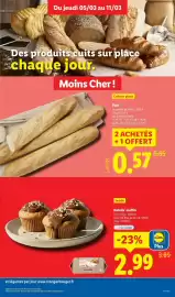 Catalogue Lidl semaine 10 page 9