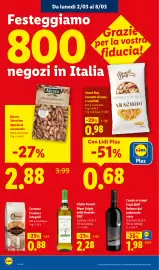 Volantino Lidl settimana 10 Pagina 10