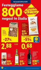 Volantino Lidl settimana 10 Pagina 10