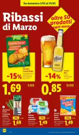 Volantino Lidl settimana 10 Pagina 12
