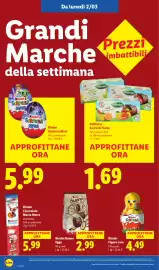 Volantino Lidl settimana 10 Pagina 14