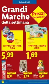 Volantino Lidl settimana 10 Pagina 14