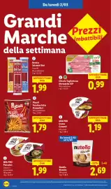 Volantino Lidl settimana 10 Pagina 16