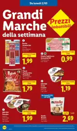 Volantino Lidl settimana 10 Pagina 16