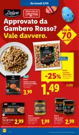 Volantino Lidl settimana 10 Pagina 18