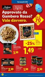 Volantino Lidl settimana 10 Pagina 18