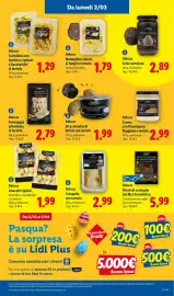 Volantino Lidl settimana 10 Pagina 21